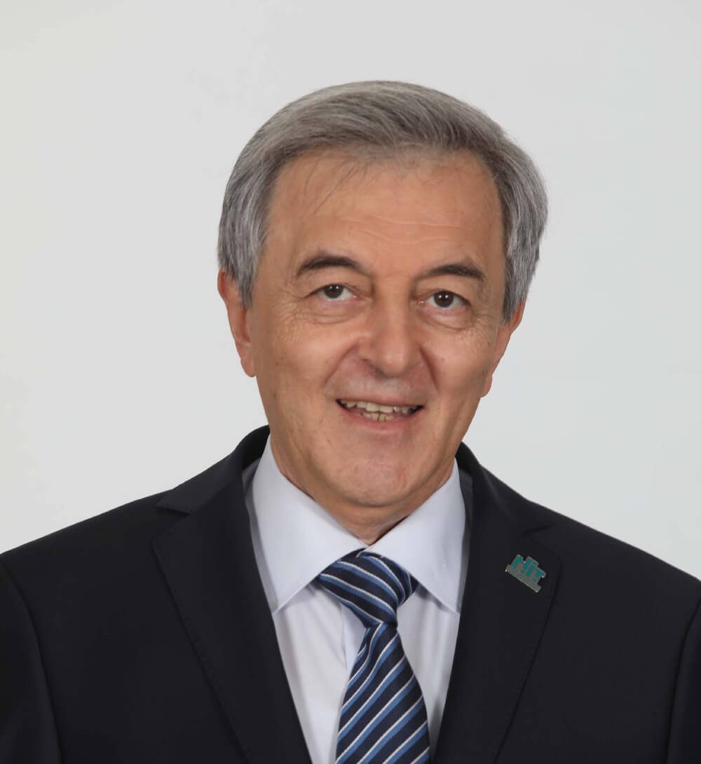 PROF. EDUARD YAKUBOV